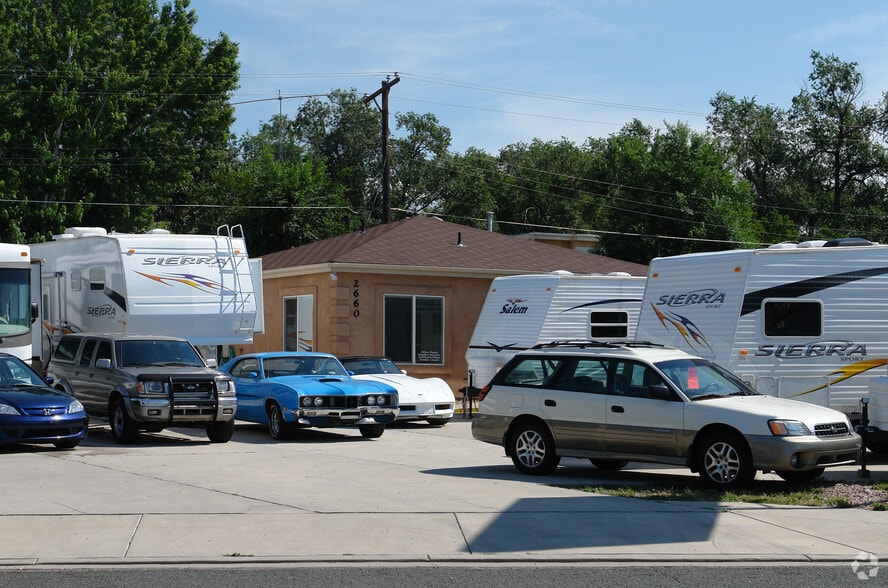 More Photos Of 2660 E Willamette Ave, Colorado Springs Auto Dealership For Sale