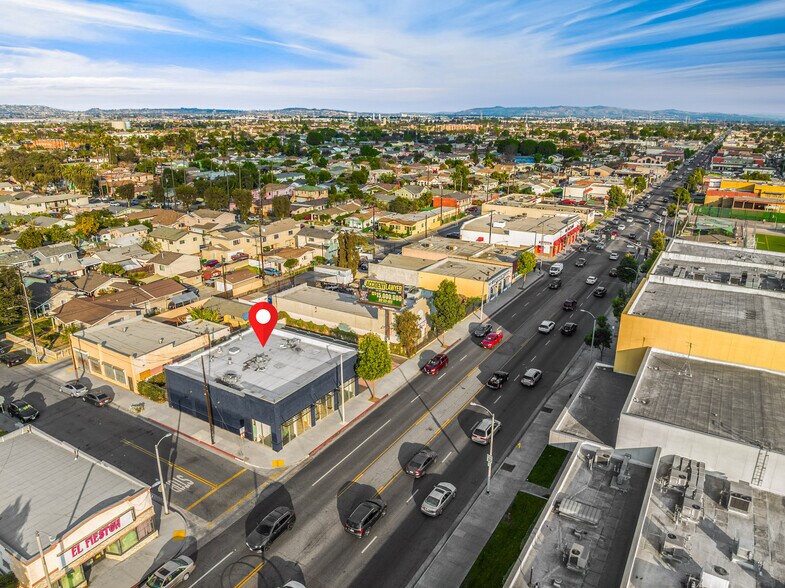 More Photos Of 3613 Gage Ave, Bell Storefront For Sale