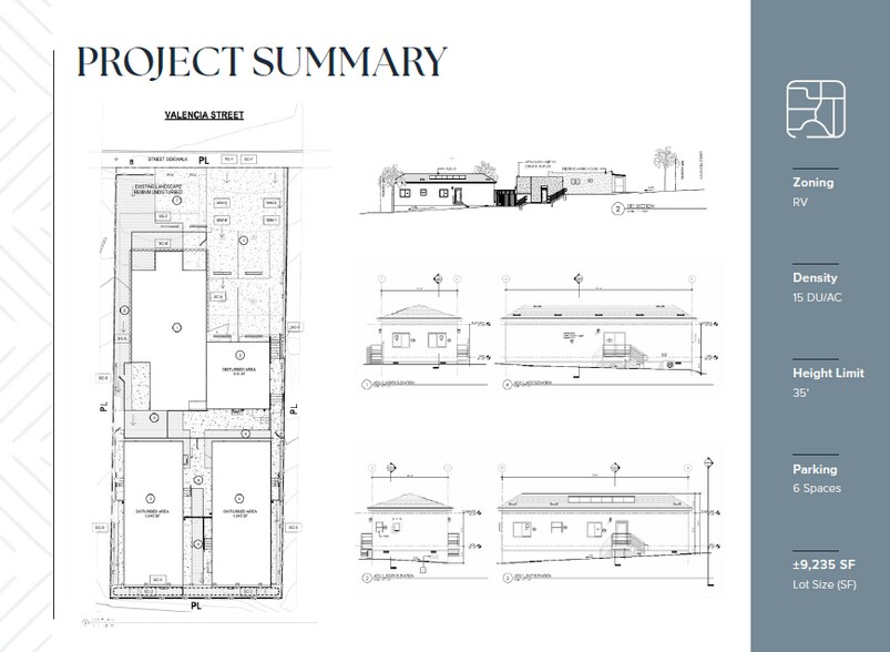 More Photos Of 8655 Valencia St, Spring Valley Multifamily For Sale