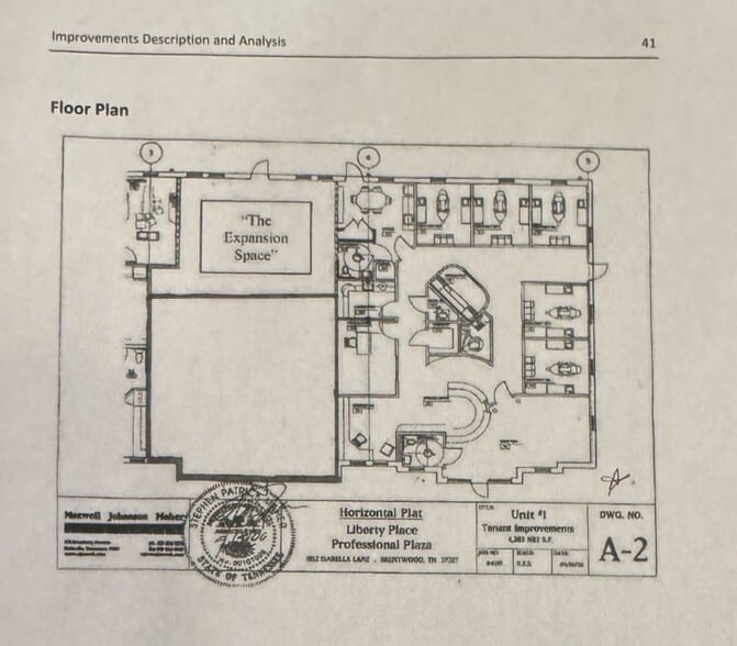 More Photos Of 8112 Isabella Ln, Brentwood Office For Lease