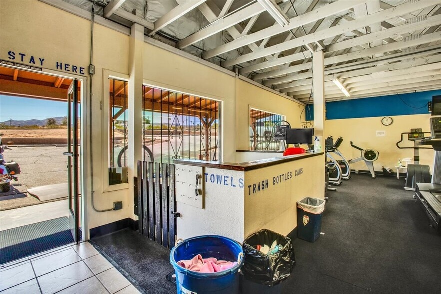 More Photos Of 73782 Two Mile Rd, Twentynine Palms Health Club For Sale