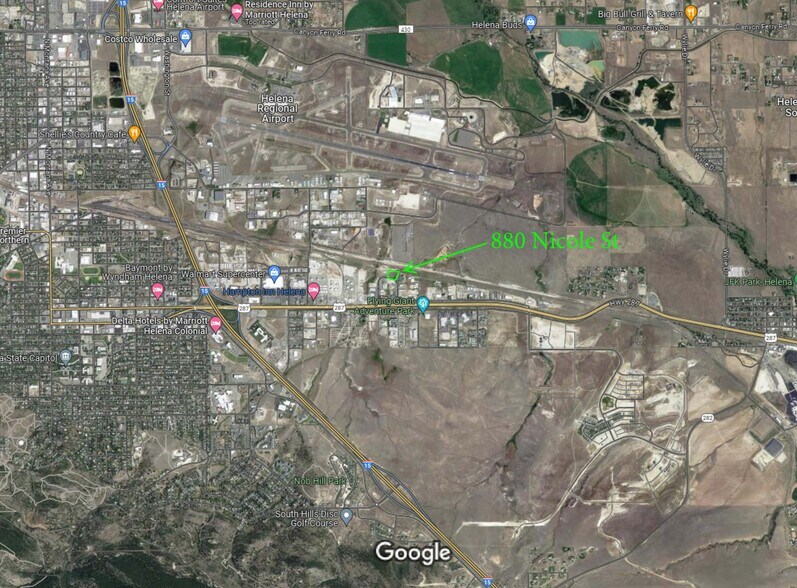 More Photos Of 880 Nicole st, Helena Distribution For Lease