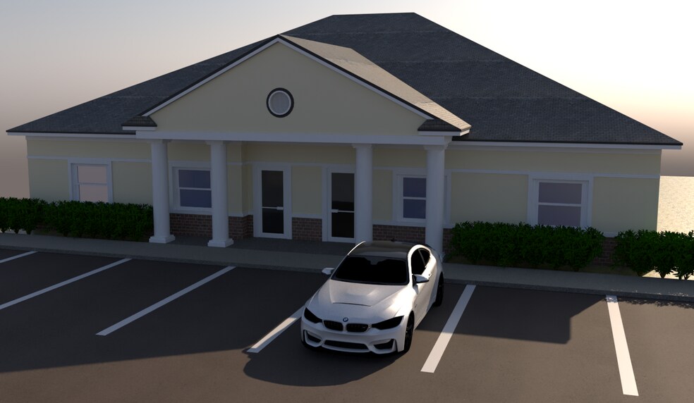 Primary Photo Of 66 Spring Vista Dr, DeBary Medical For Sale