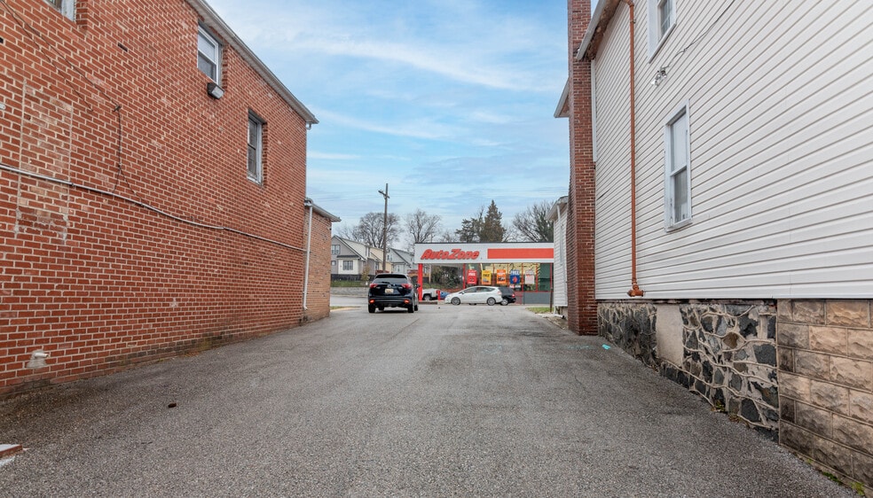 More Photos Of 4905 Liberty Heights Ave, Gwynn Oak Storefront Retail Residential For Sale