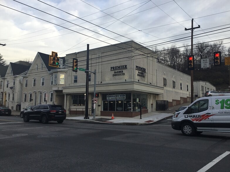 Primary Photo Of 573 E Main St, Norristown Storefront Retail Office For Sale