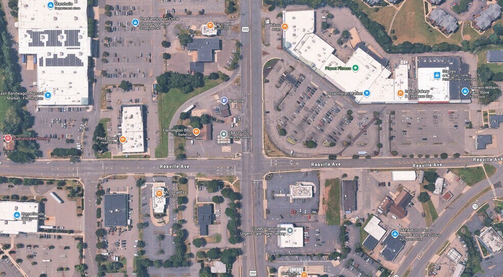 More Photos Of 284 US 202, Flemington Freestanding For Lease