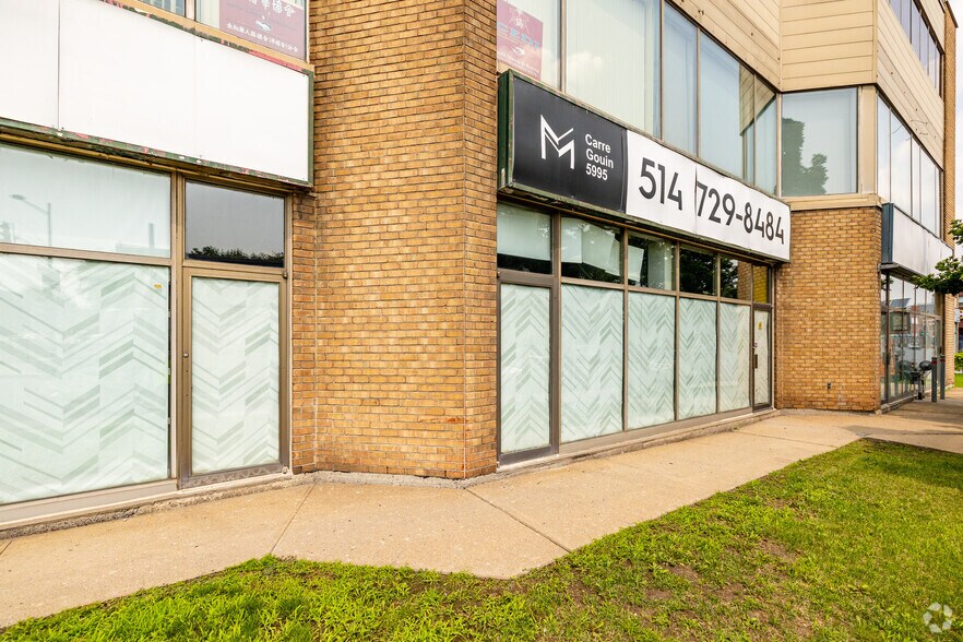 More Photos Of 5995 Boul Gouin O, Montréal General Retail For Sale