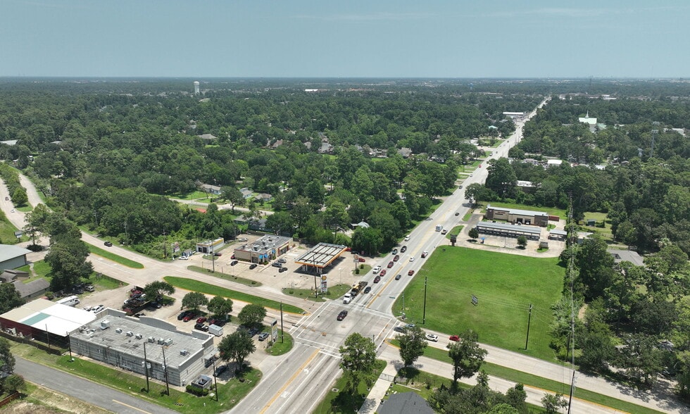 More Photos Of 12111 Cypress North Houston Rd, Cypress Carwash For Sale