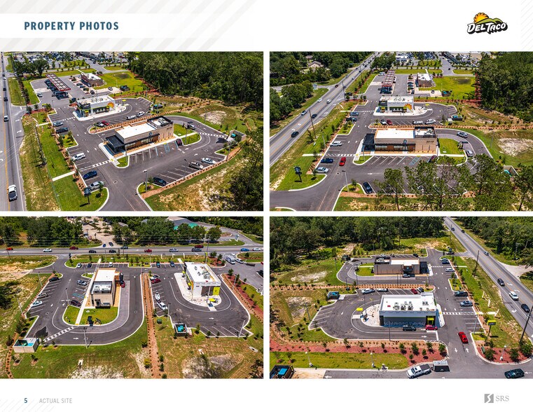 More Photos Of 2395 Crawfordville Hwy, Crawfordville Fast Food For Sale