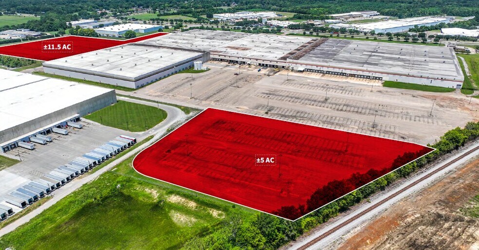 More Photos Of 2855 Selma Hwy, Montgomery Warehouse For Lease