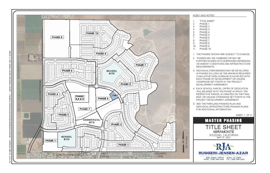 Primary Photo Of TBD, Soledad Land For Sale