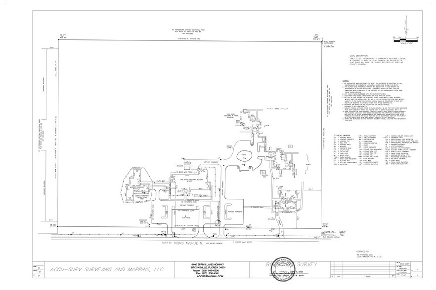 More Photos Of 1201 102nd Ave N, Saint Petersburg Land For Sale