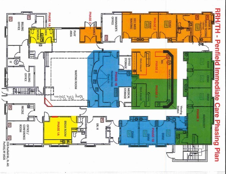 More Photos Of 2226 Penfield Rd, Penfield Medical For Sale