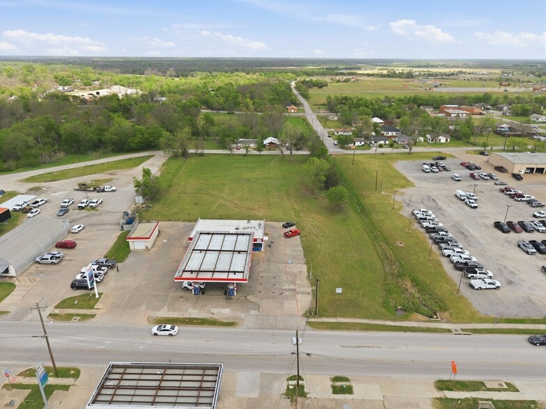 Primary Photo Of TBD TBD Mulberry Street, Kaufman Land For Sale