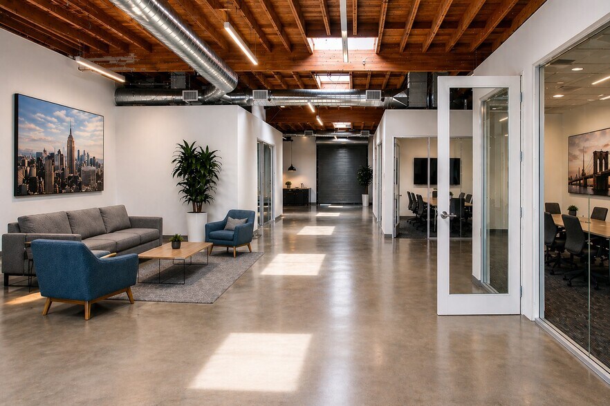 More Photos Of 5901 Blackwelder St, Culver City Loft Creative Space For Lease
