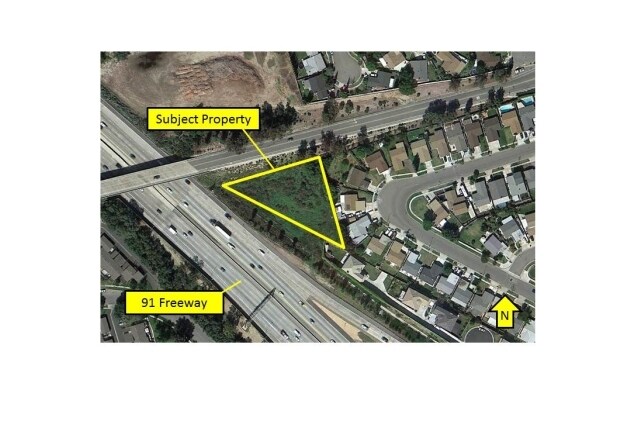 More Photos Of 4100 E Riverdale, Anaheim Land For Sale