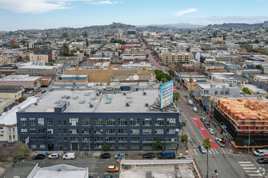 More Photos Of 2101-2129 Mission St, San Francisco Office For Lease