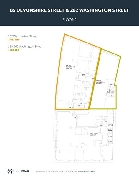 More Photos Of 85 Devonshire St, Boston Office For Sale