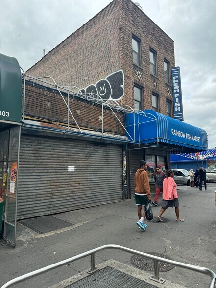 More Photos Of 9104 Sutphin Blvd, Jamaica Storefront For Lease