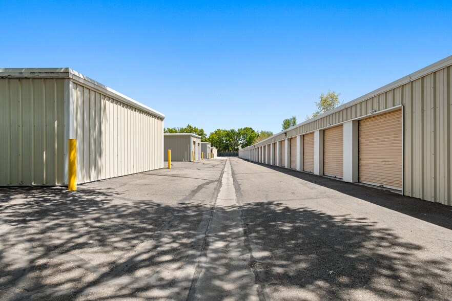 More Photos Of 615 S Mesa St, Fruita Self Storage For Sale