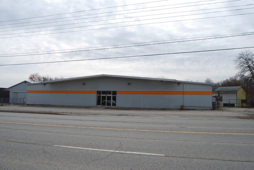 Primary Photo Of 550 Stewart Blvd, Brockville Freestanding For Lease