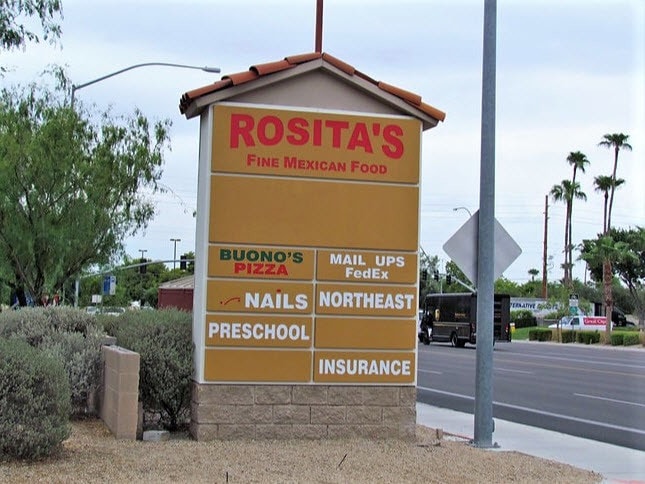 More Photos Of 2051-2107 W Guadalupe Rd, Mesa Storefront For Sale