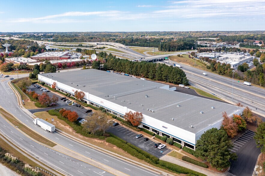 More Photos Of 1685 Boggs Rd, Duluth Warehouse For Lease