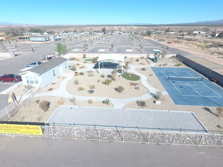 Primary Photo Of 4117 E. Fleet St, Littlefield Land For Sale