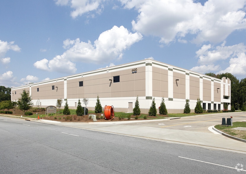 Primary Photo Of 4400 N Commerce Dr, Atlanta Warehouse For Sale
