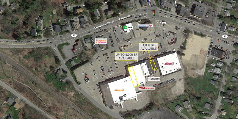 More Photos Of 1364-1600 Congress St, Portland Unknown For Lease