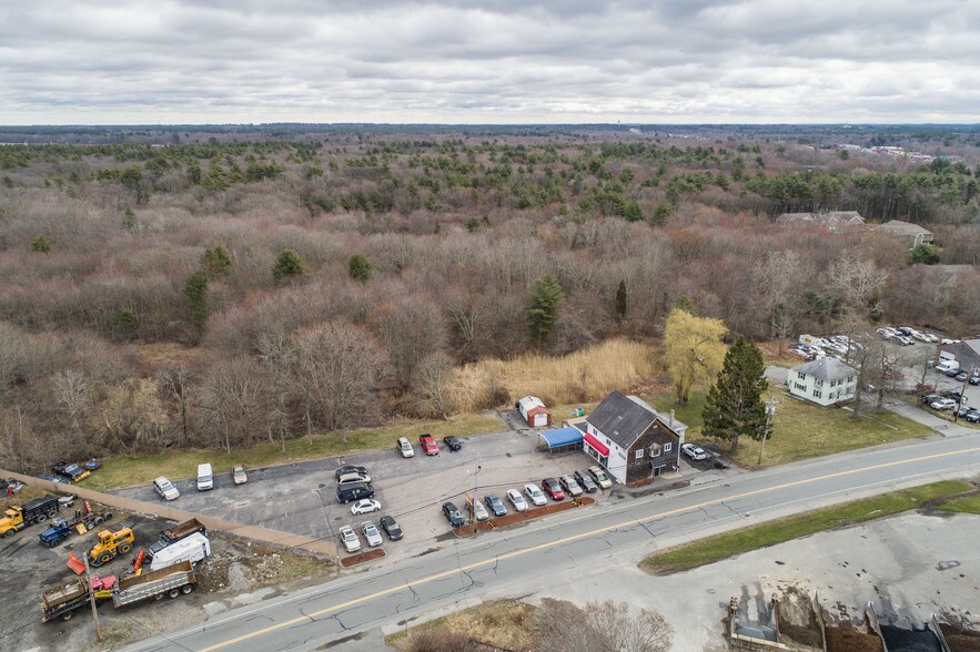 Primary Photo Of 265 Longmeadow Rd, Taunton Auto Dealership For Sale