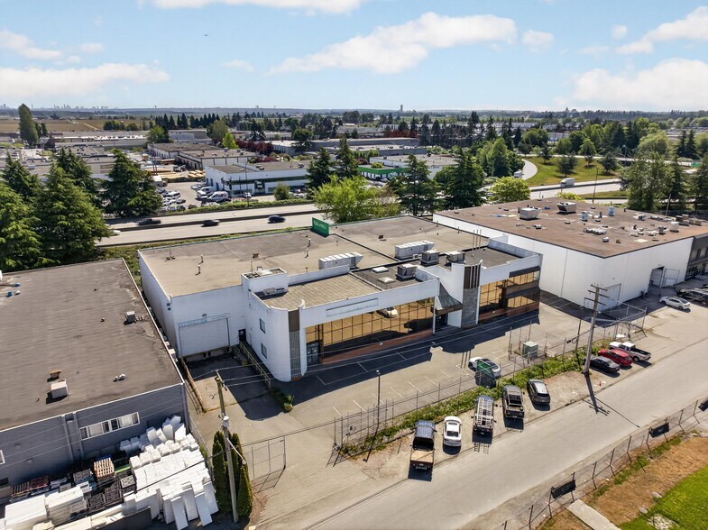 More Photos Of 2580 Viscount Way, Richmond Warehouse For Lease