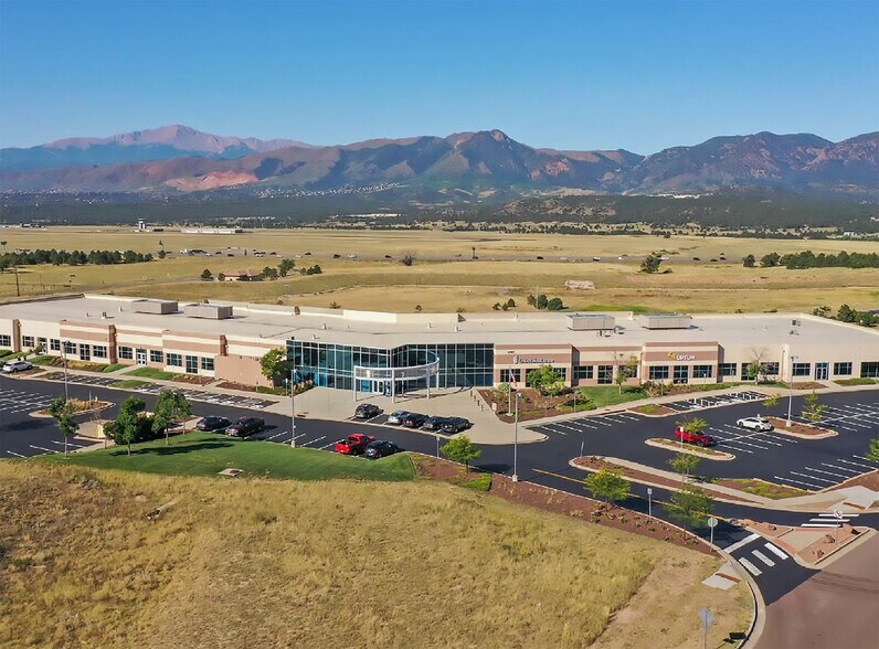 More Photos Of 9945 Federal Dr, Colorado Springs Unknown For Lease