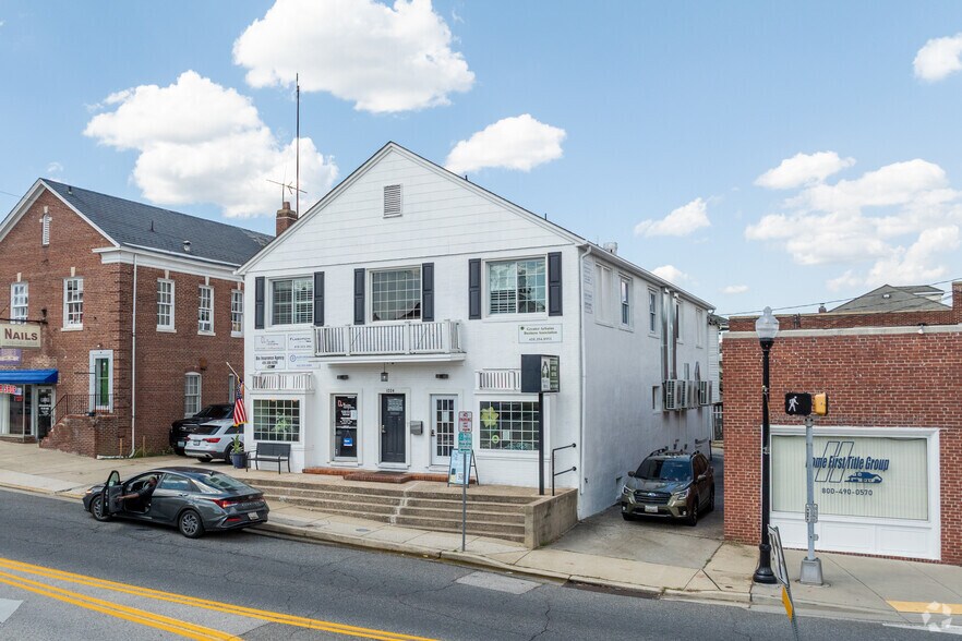 Primary Photo Of 1332-1334 Sulphur Spring Rd, Halethorpe Office For Sale