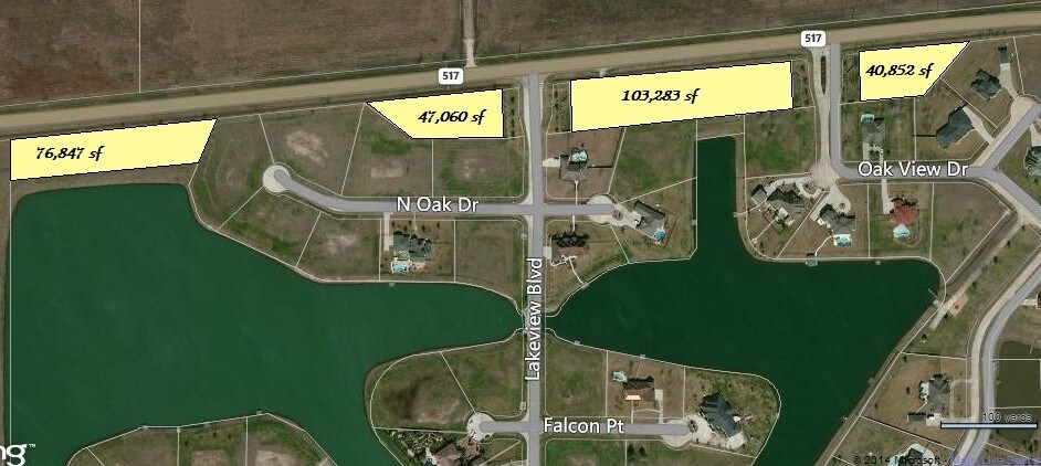 Primary Photo Of FM 517 Rd West, Dickinson, Texas 77539, League City Land For Sale