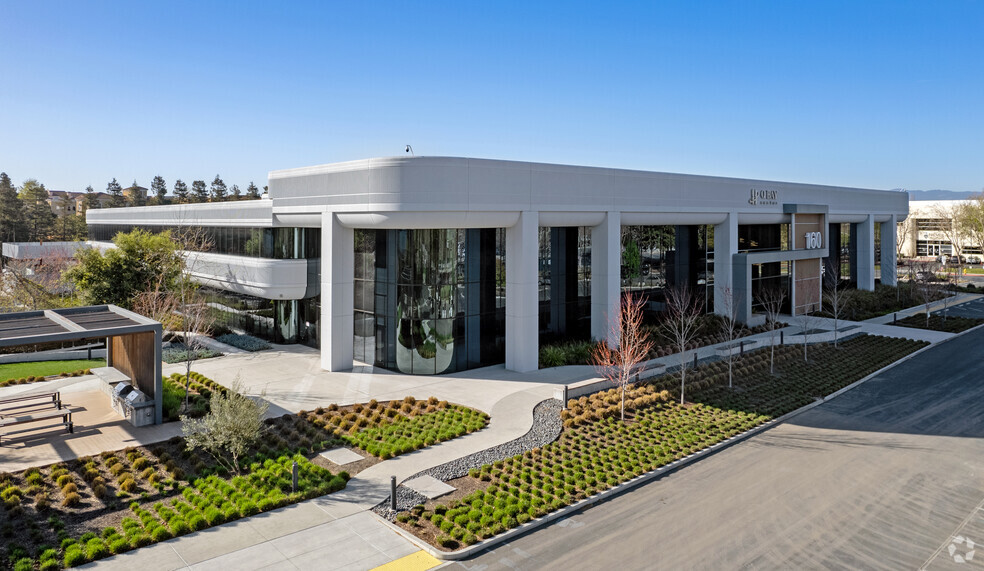 Primary Photo Of 160 E Tasman Dr, San Jose Research And Development For Lease