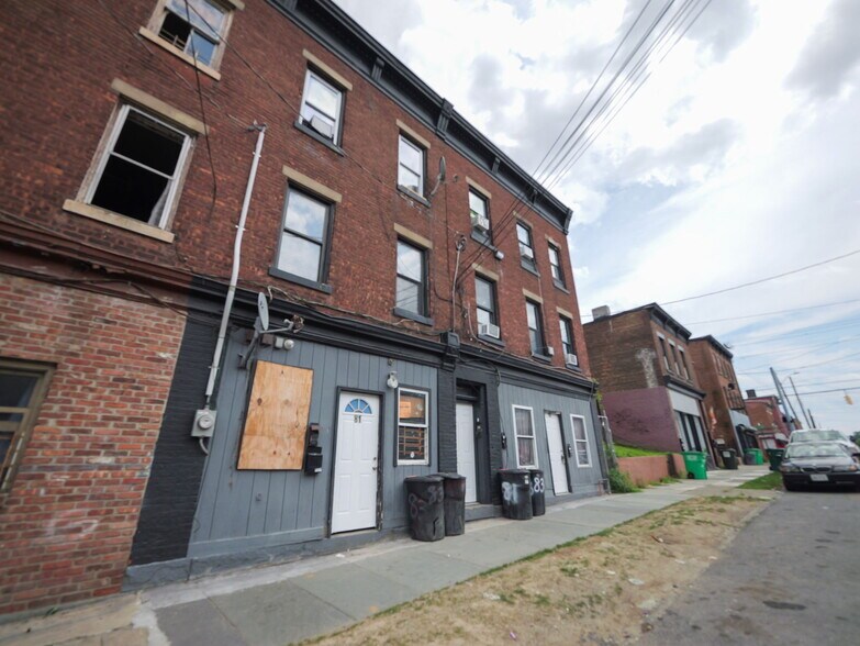 More Photos Of 81 William St, Newburgh Multifamily For Sale
