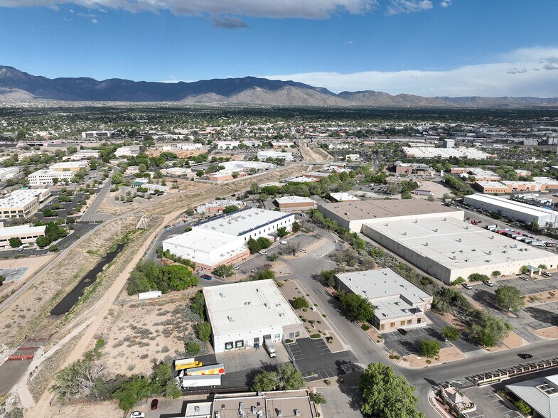 More Photos Of 3901 Midway Pl NE, Albuquerque Manufacturing For Sale