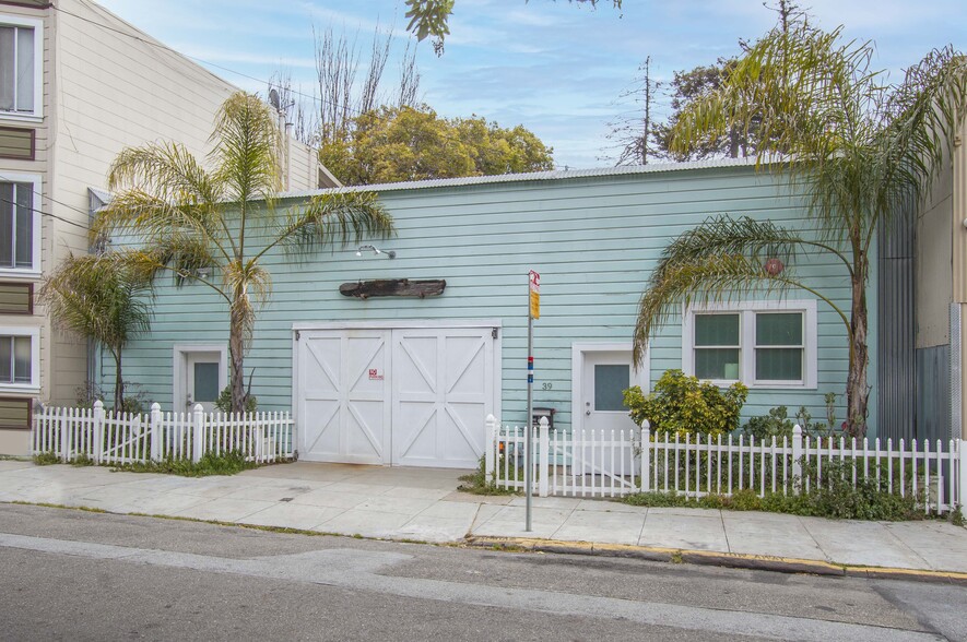 Primary Photo Of 39-49 Isis St, San Francisco Warehouse For Sale