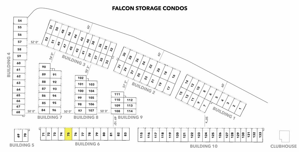 More Photos Of 450 E Willis Rd, Chandler Self Storage For Sale