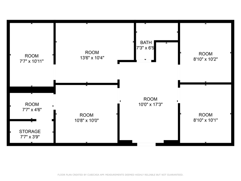 More Photos Of 613 Tallapoosa St W, Bremen Flex For Lease