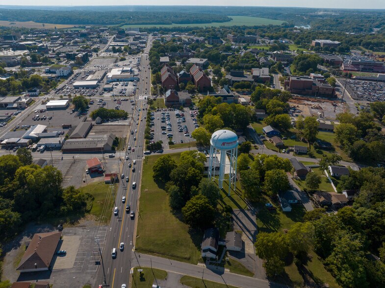 More Photos Of 0 College Street, Clarksville Land For Sale
