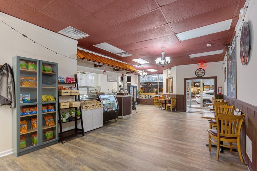 More Photos Of 605-607 Main St, Boonton Storefront Retail Residential For Sale