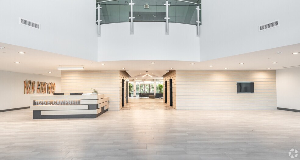 Primary Photo Of 1125 E Campbell Rd, Richardson Office For Lease