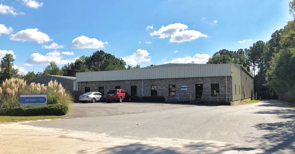 Primary Photo Of 117 Prosperity Dr, Savannah Industrial For Lease
