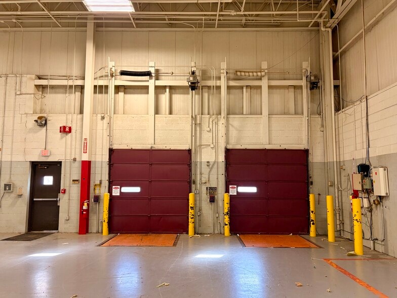 More Photos Of 703 E Kercher Rd, Goshen Manufacturing For Lease