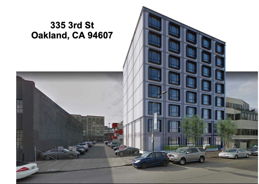 Primary Photo Of 335 3rd St, Oakland Apartments For Sale