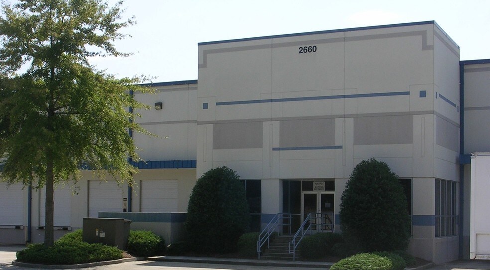 Primary Photo Of 2660 Pinemeadow Ct, Duluth Distribution For Lease