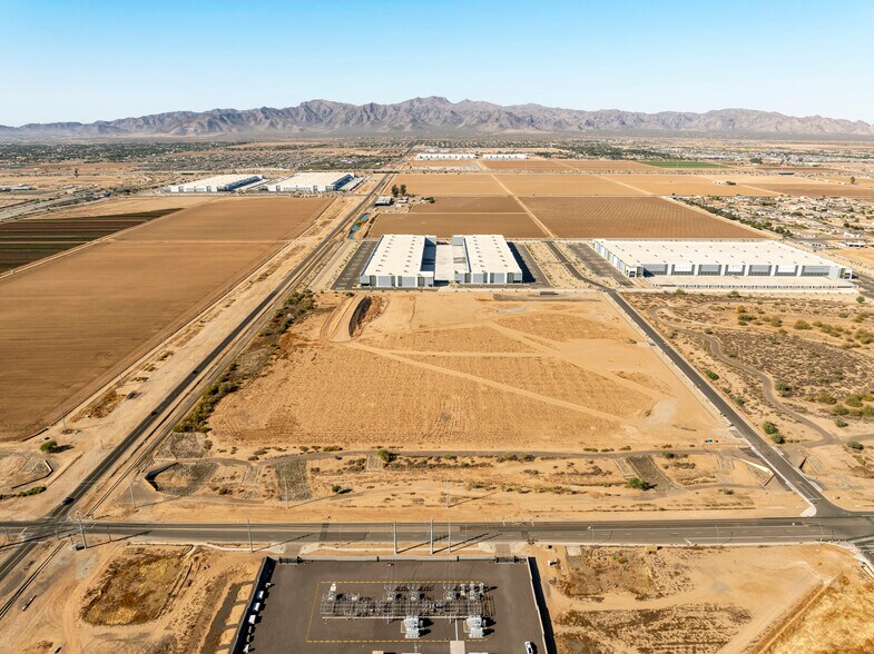 More Photos Of 15784 W Hatcher Rd, Waddell Land For Lease