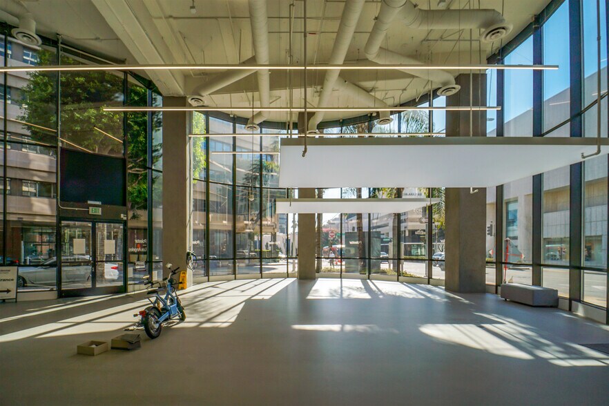 More Photos Of 9701 Wilshire Blvd, Beverly Hills Office For Lease